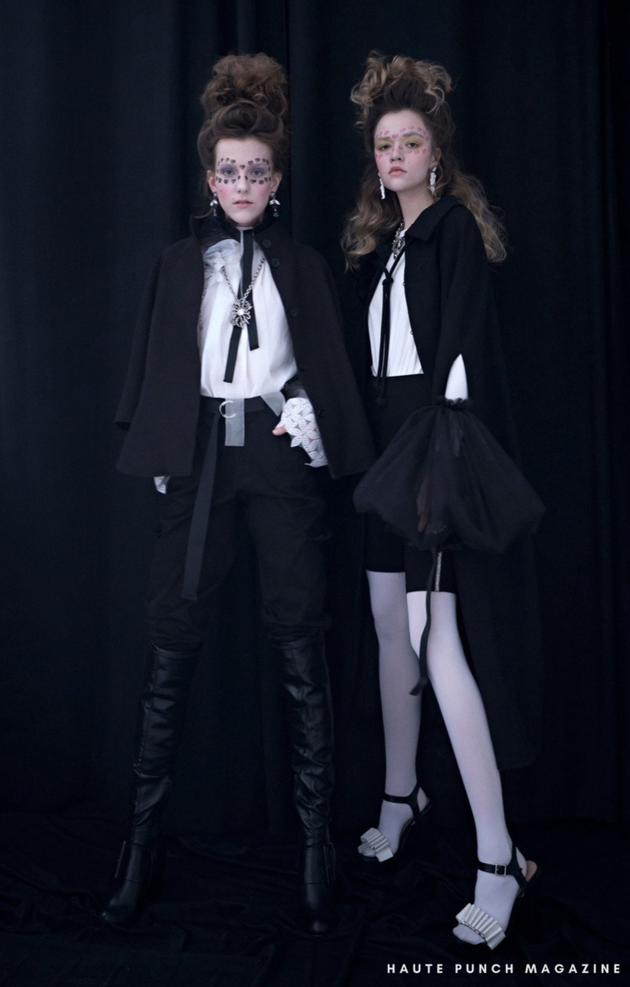 Императрицы. Фотограф Алексей Янбаев