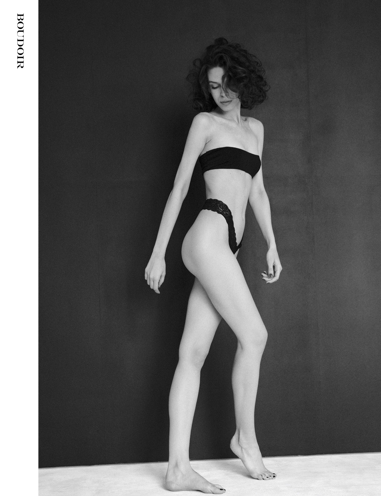 Anya. Фотограф Алексей Янбаев