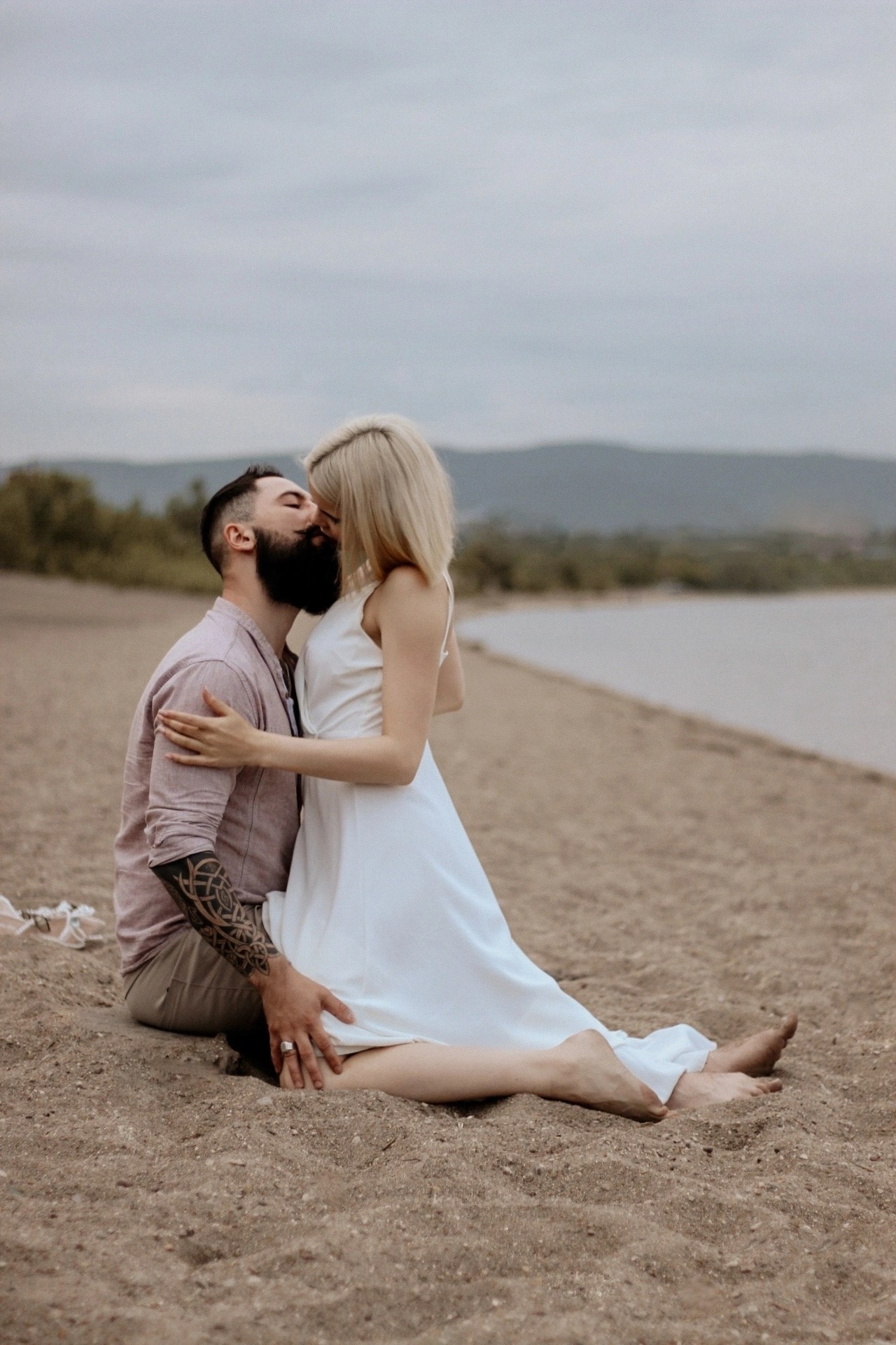 Love story. Фотограф Иванова Елена в Иркутске