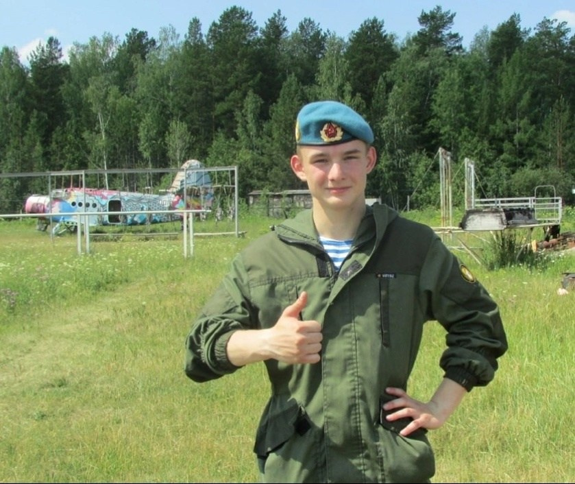 Николай Костарев 21 год. Актёрское агентство