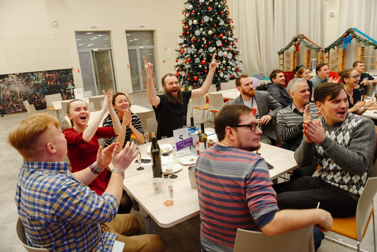 Корпоратив Мозгобойня СКБ Контур. Константин Солодянкин — свадебный и репортажный фотограф в Екатеринбурге и Верхней Пышме