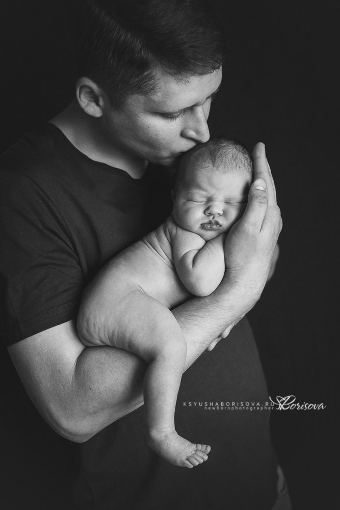 Новорожденные. Фотограф новорожденных в Магнитогорске Ксюша Борисова