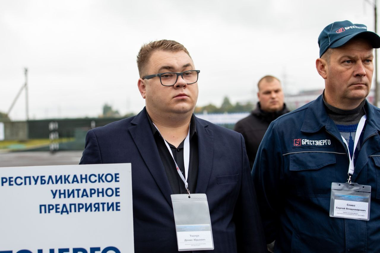 Как это было: I РЕСПУБЛИКАНСКИЕ СОРЕВНОВАНИЯ