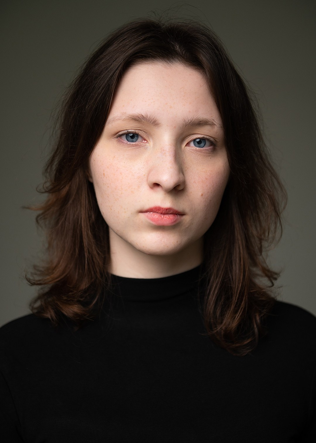 Актёрское портфолио