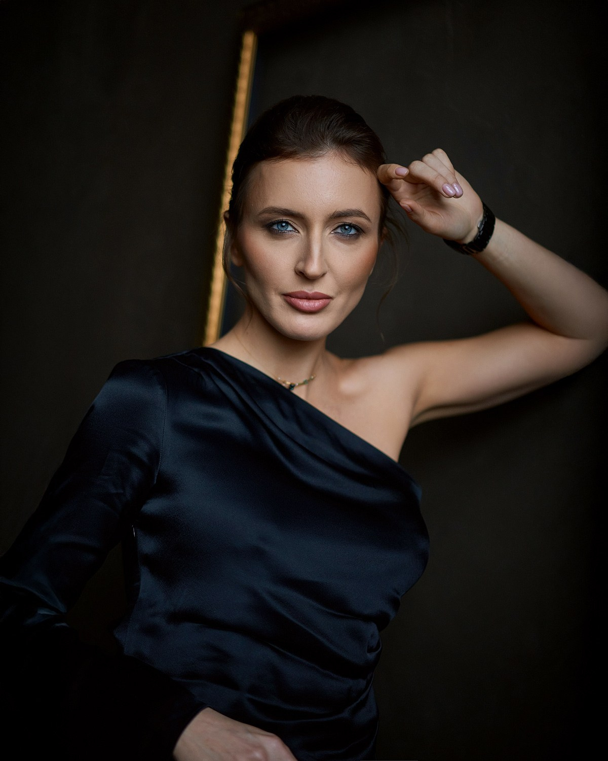 Евгения. Профессиональный фотограф Игорь Парфенов, Новосибирск, Москва, реклама, каталоги, контент, портрет, видео, будуар