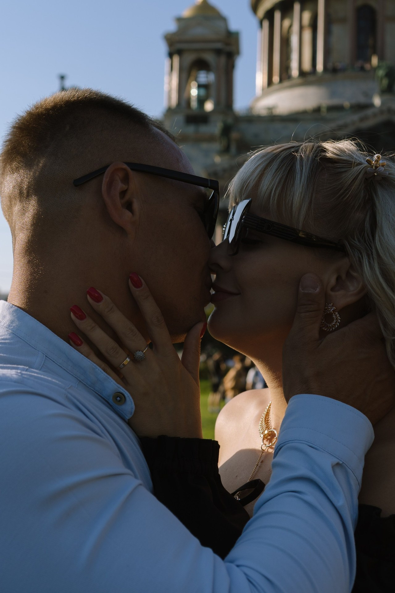 ОТЗЫВЫ. Профессиональный фотограф, Санкт-Петербург — Виктория Богомолова