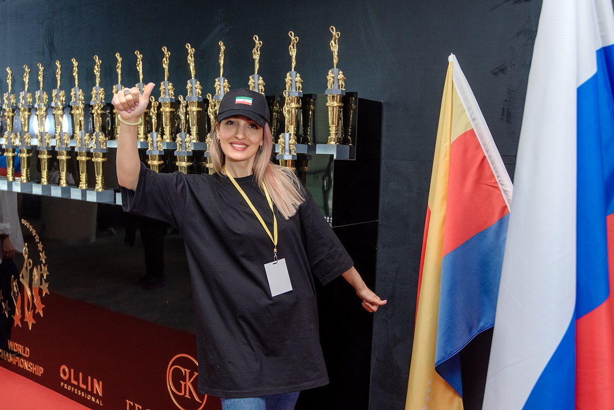 World Championship by Gergy KOT. Семейный и коммерческий фотограф в Сочи Александр Бодунов
