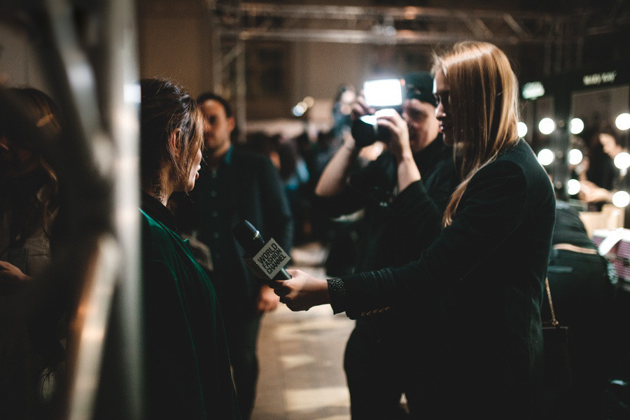 Mercedes-Benz Fashion Week Bella Potemkina. Фотограф Арсений Гуров