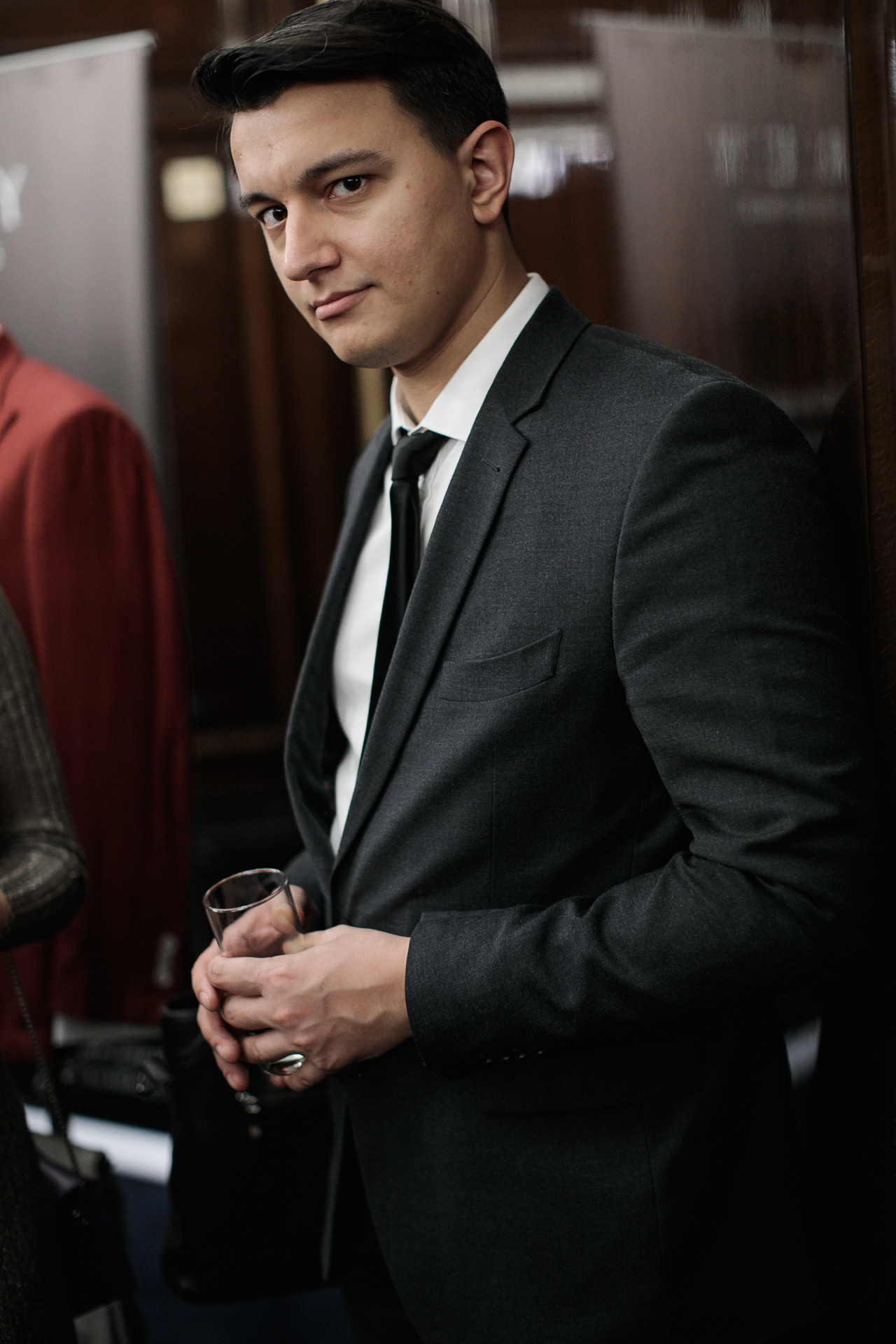 Lawyer's party. Фотограф Арсений Гуров