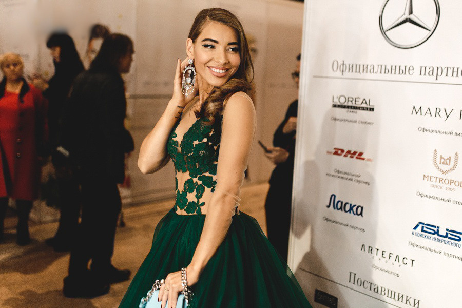 Backstage MBFW. Фотограф Арсений Гуров