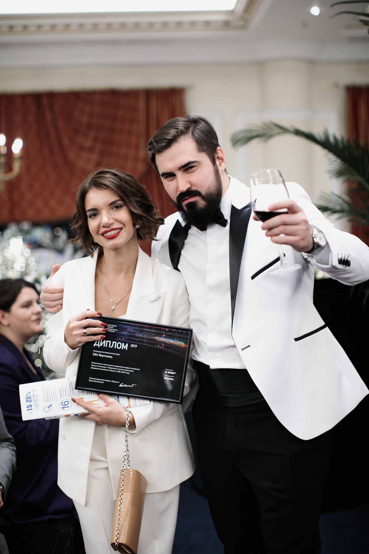 Lawyer's party. Фотограф Арсений Гуров