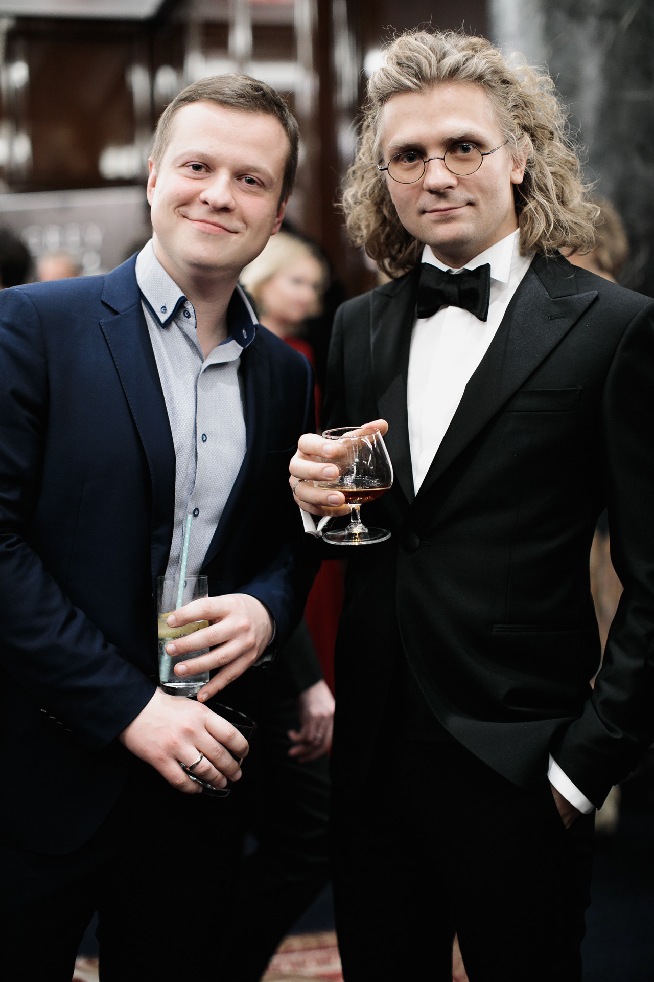 Lawyer's party. Фотограф Арсений Гуров