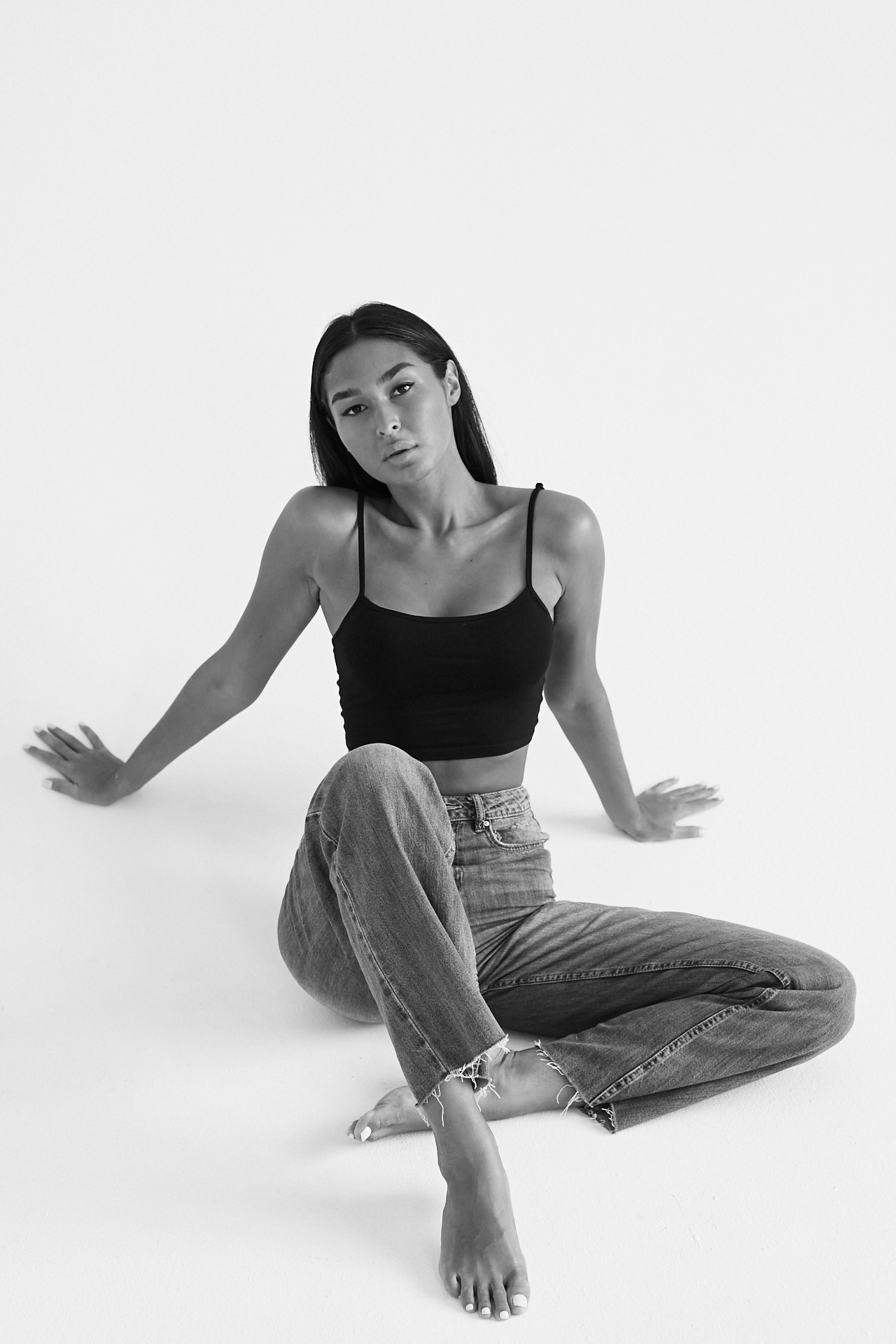 Сабина. Фотограф Арсений Гуров