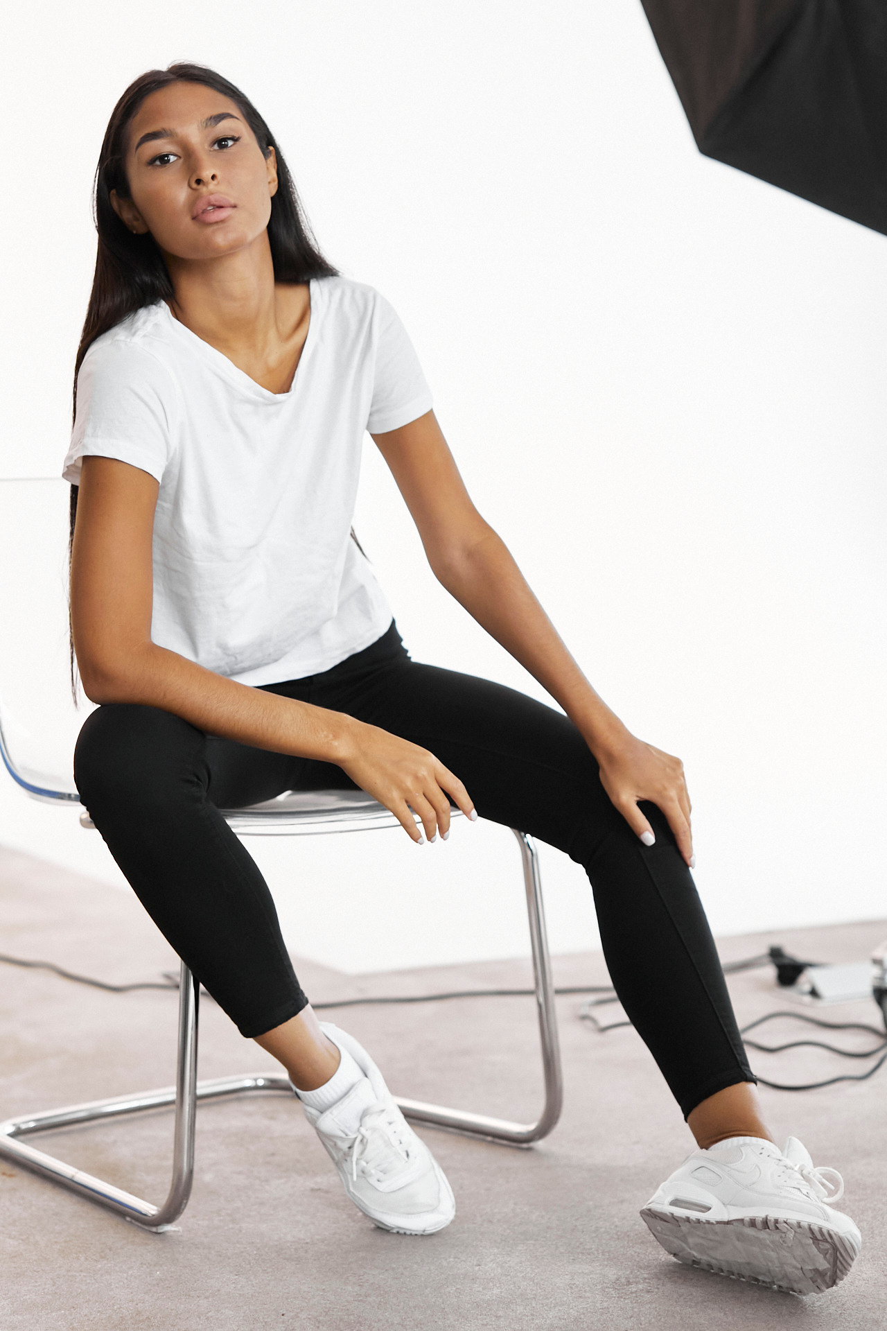 Сабина. Фотограф Арсений Гуров