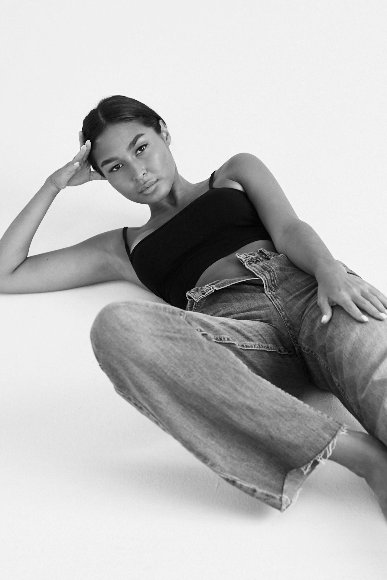 Сабина. Фотограф Арсений Гуров