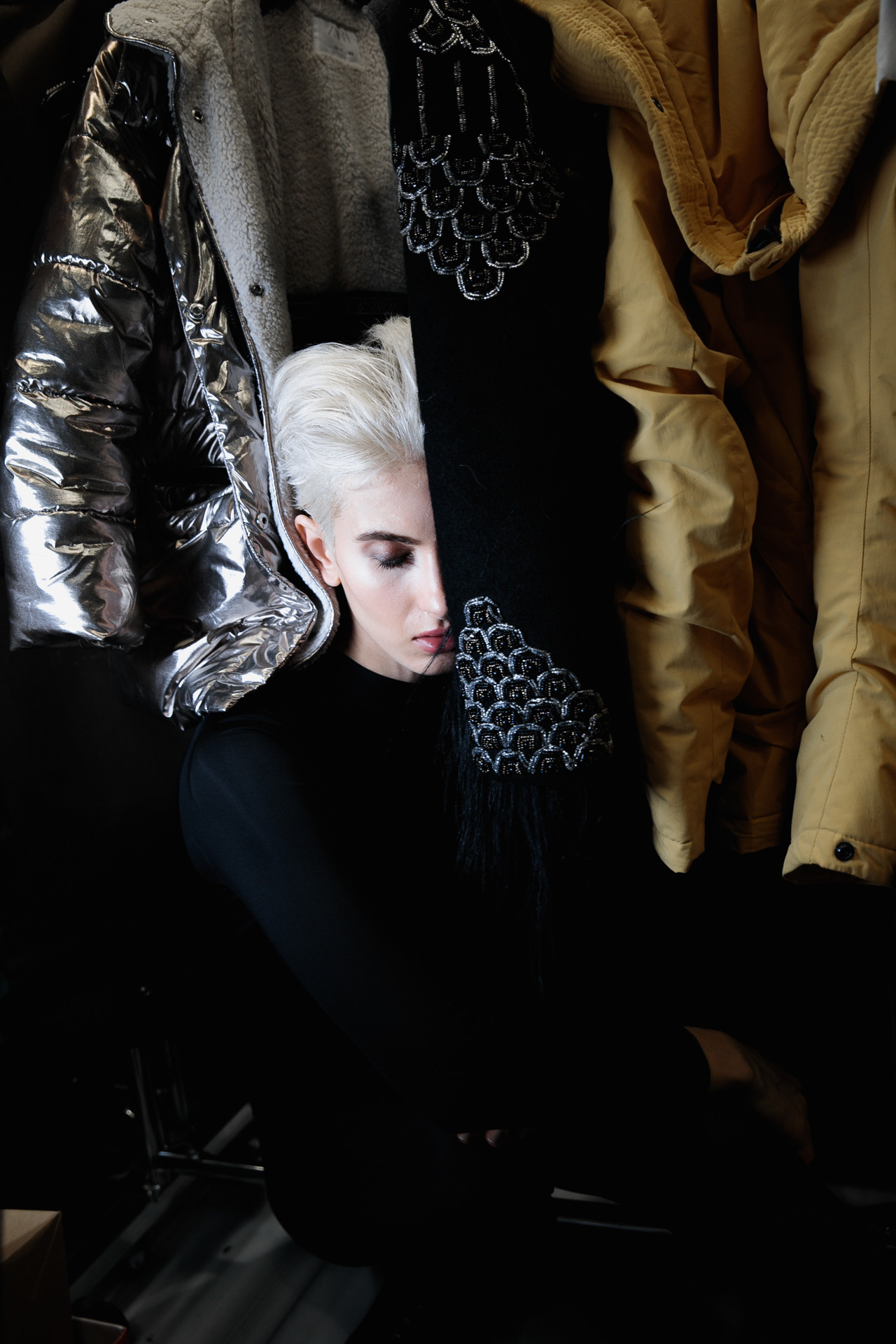 Vostok Fashion Day. Фотограф Арсений Гуров