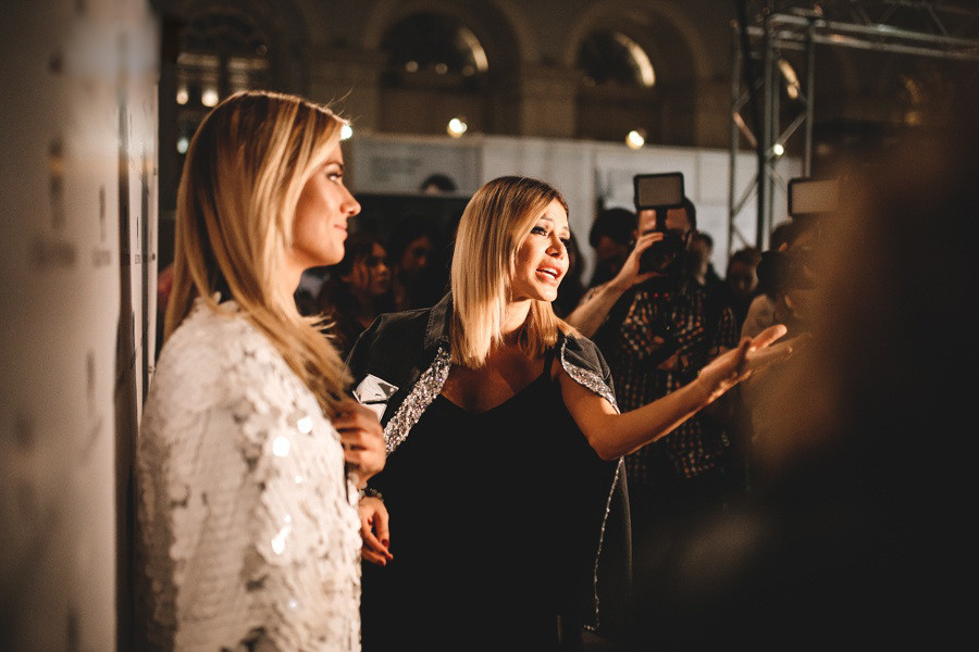 Mercedes-Benz Fashion Week Bella Potemkina. Фотограф Арсений Гуров