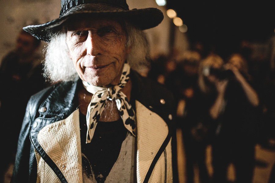 Backstage MBFW. Фотограф Арсений Гуров