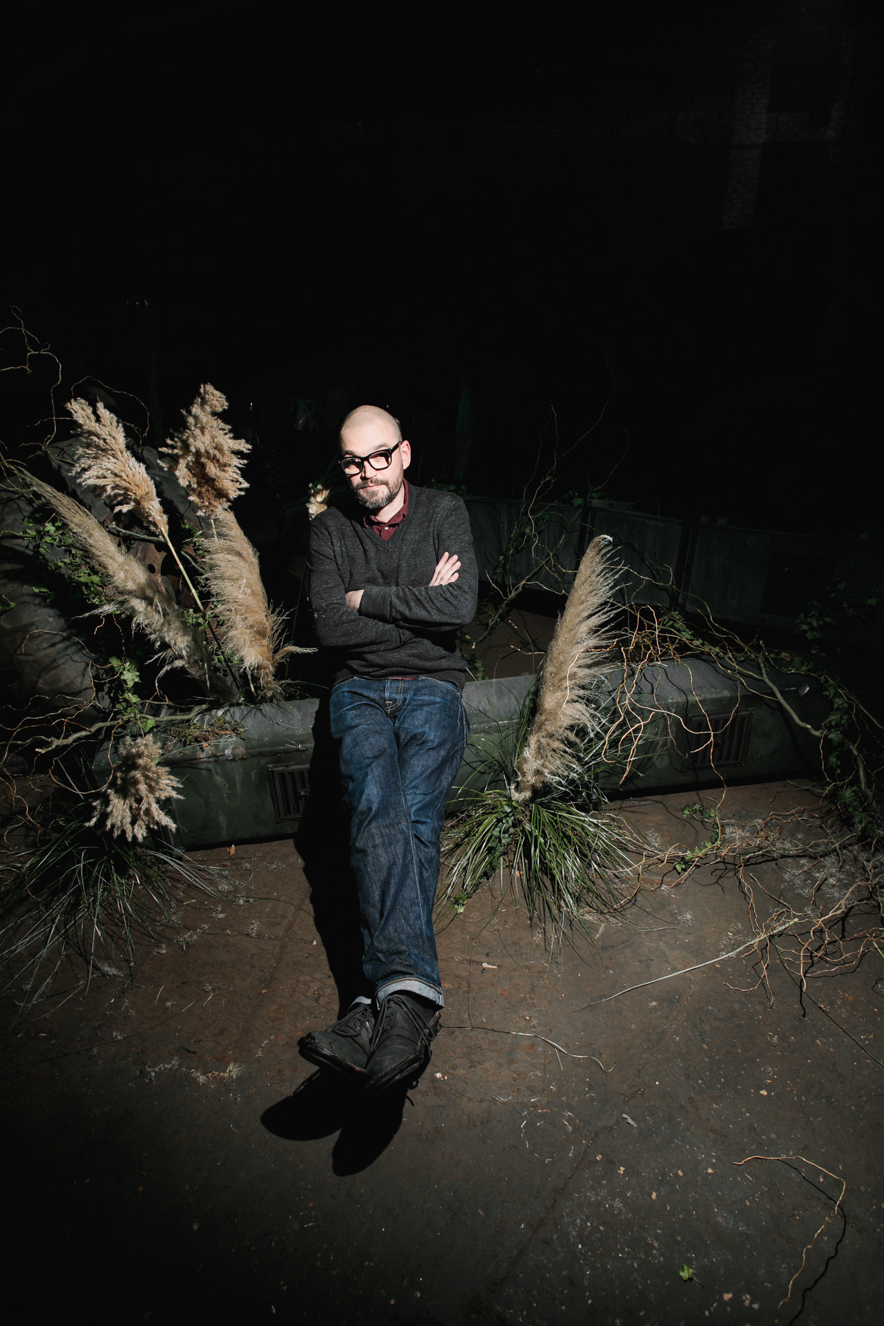 New museum of Transport. Фотограф Арсений Гуров