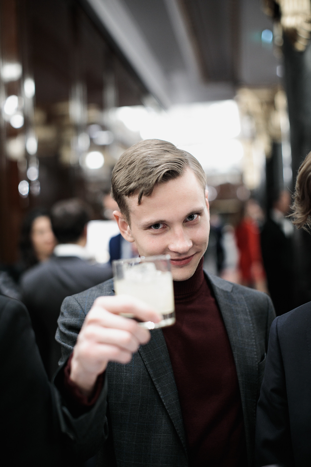 Lawyer's party. Фотограф Арсений Гуров