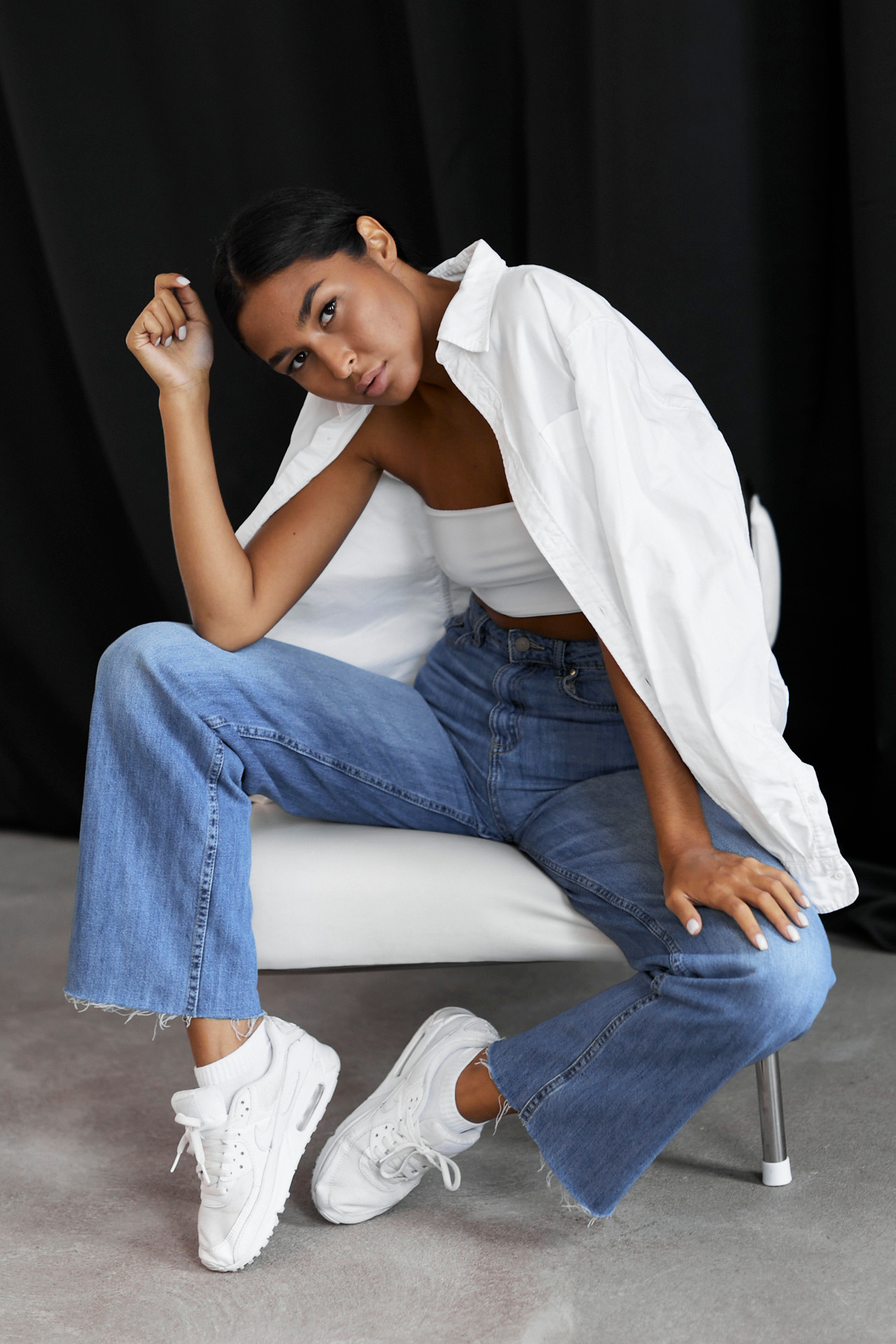 Сабина. Фотограф Арсений Гуров