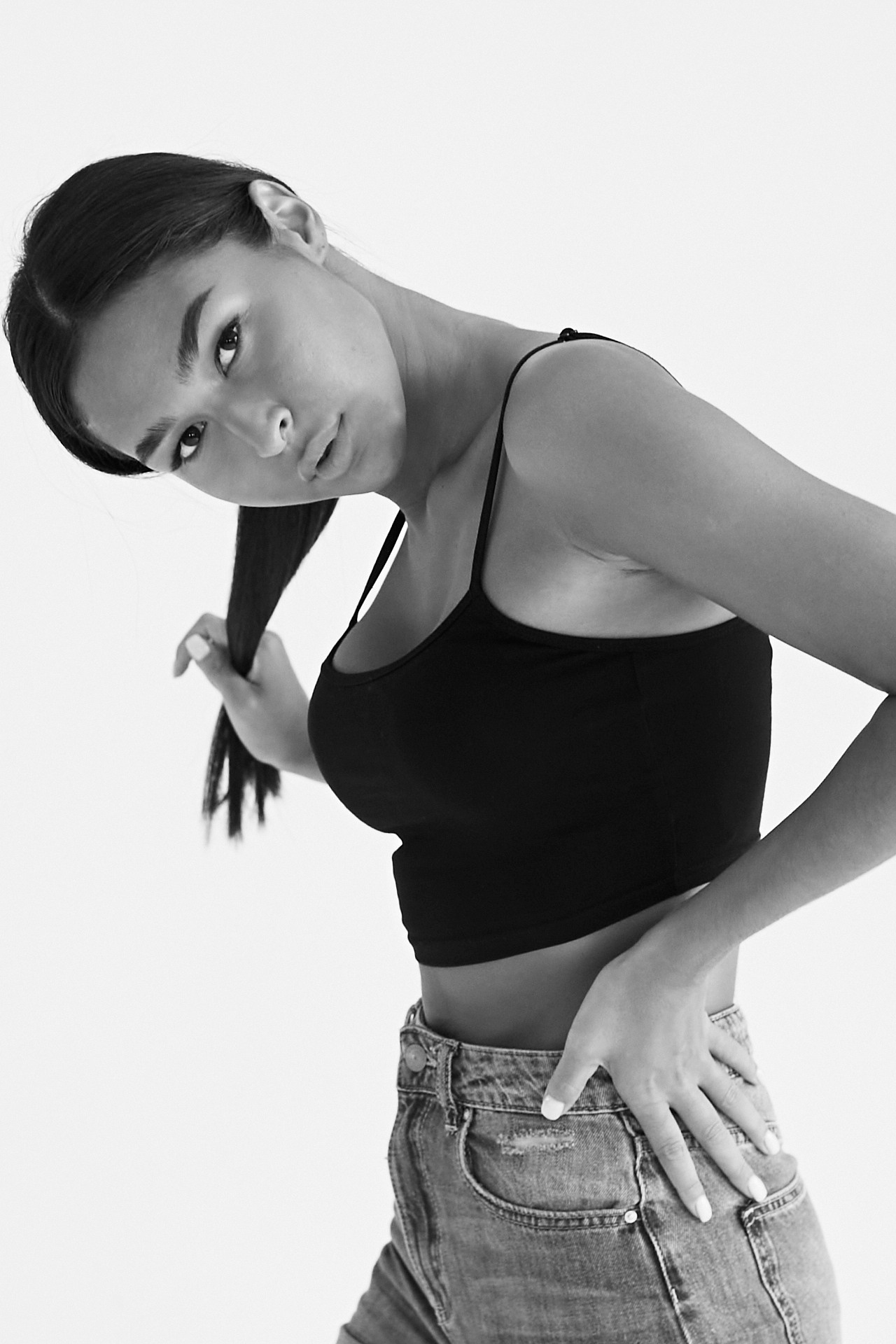 Сабина. Фотограф Арсений Гуров