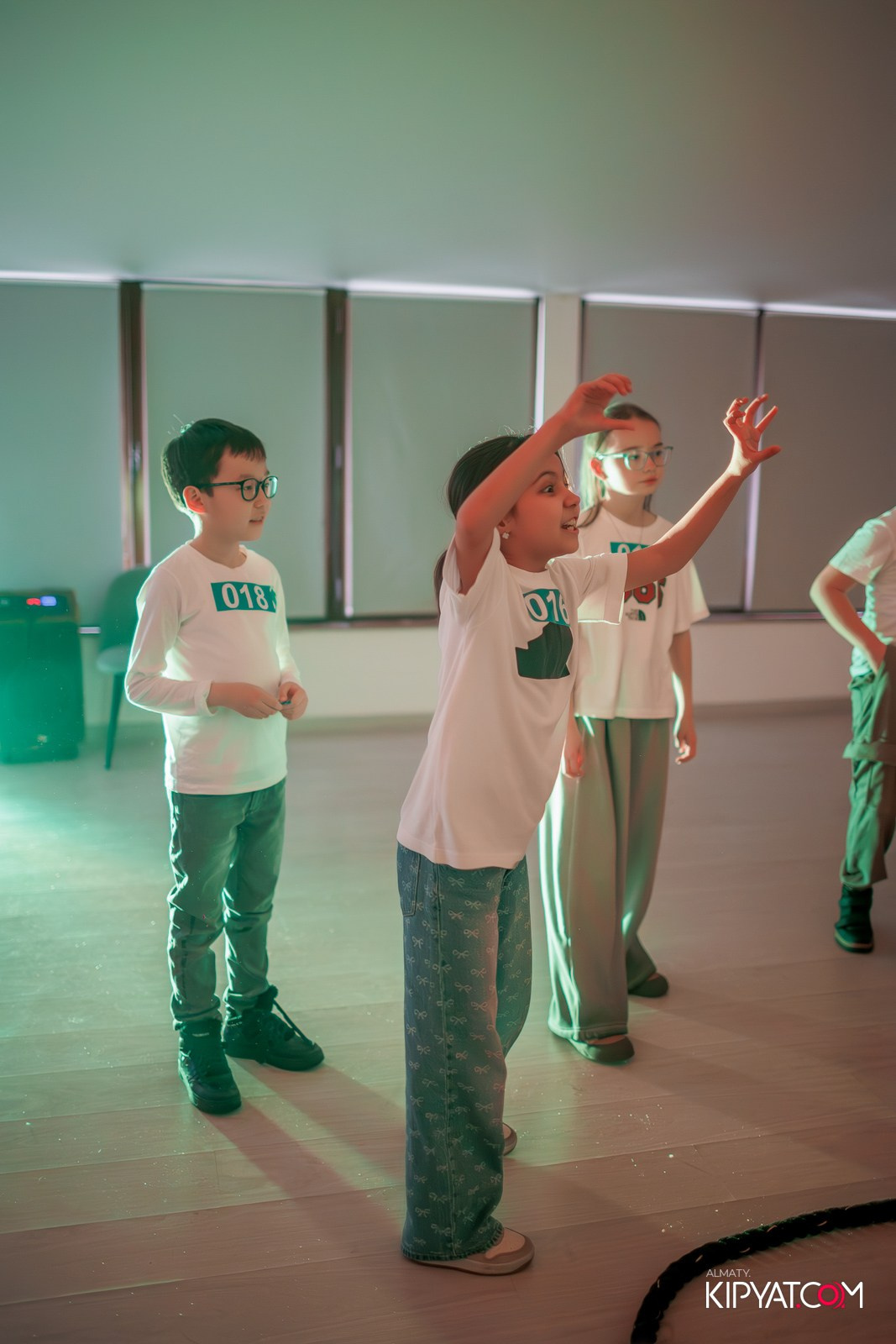 КВЕСТ-ШОУ ALAROVICH / ИГРА В КАЛЬМАРА. КИПЯТКОМ АЛМАТЫ!