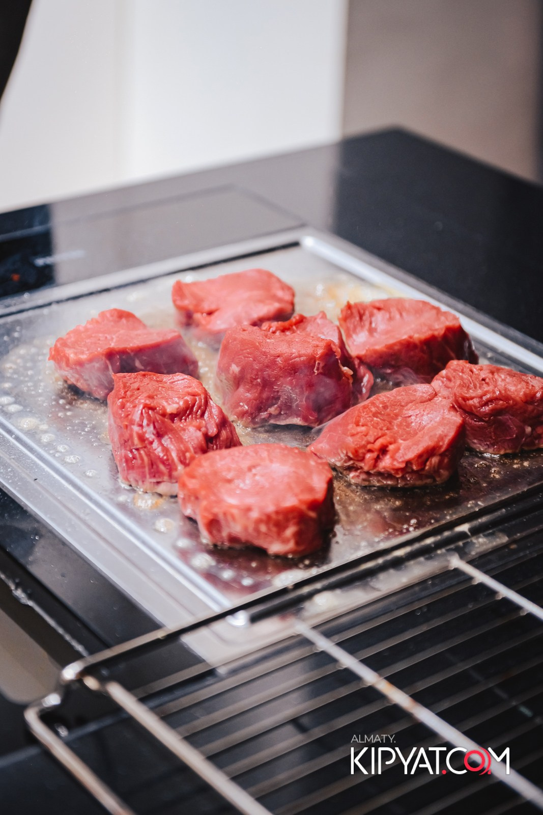 МАСТЕР-КЛАСС MIELE. КИПЯТКОМ АЛМАТЫ!