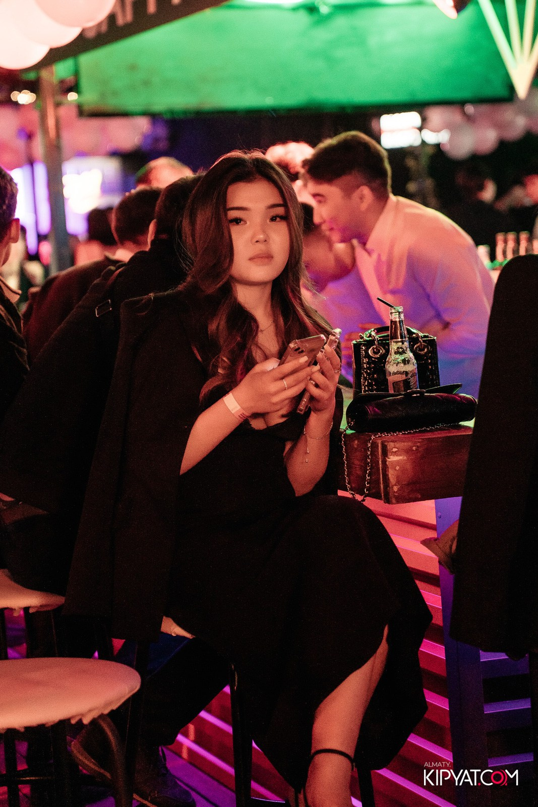 SKY BAR. КИПЯТКОМ АЛМАТЫ!