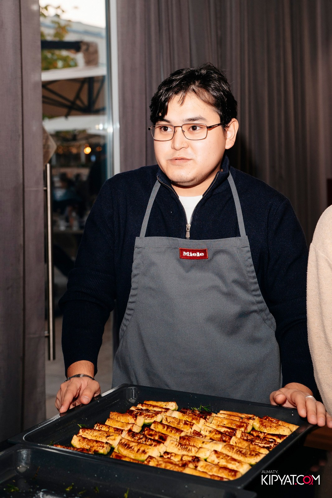 МАСТЕР-КЛАСС MIELE. КИПЯТКОМ АЛМАТЫ!