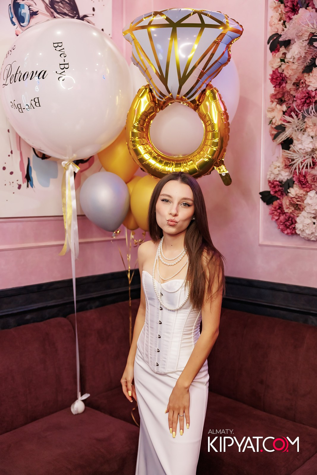 ДОРОГАЯ, Я НЕ ПИЛ. КИПЯТКОМ АЛМАТЫ!