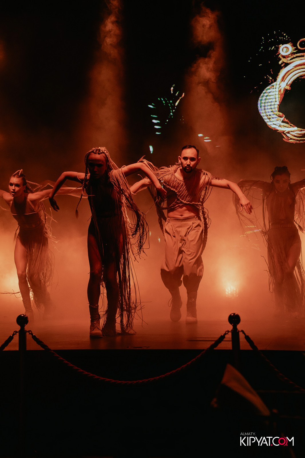 QUEEN. КИПЯТКОМ АЛМАТЫ!