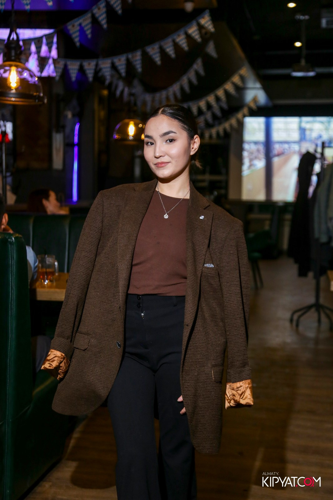 OKTOBERFEST — ПИНТА НА АЛТЫНСАРИНА. КИПЯТКОМ АЛМАТЫ!