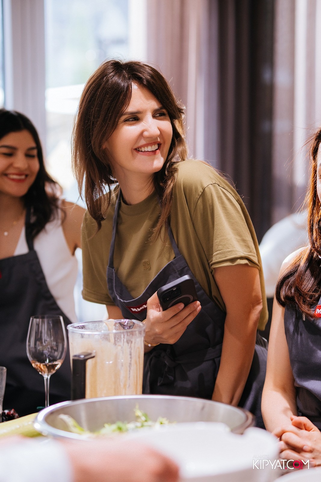 МАСТЕР-КЛАСС MIELE. КИПЯТКОМ АЛМАТЫ!