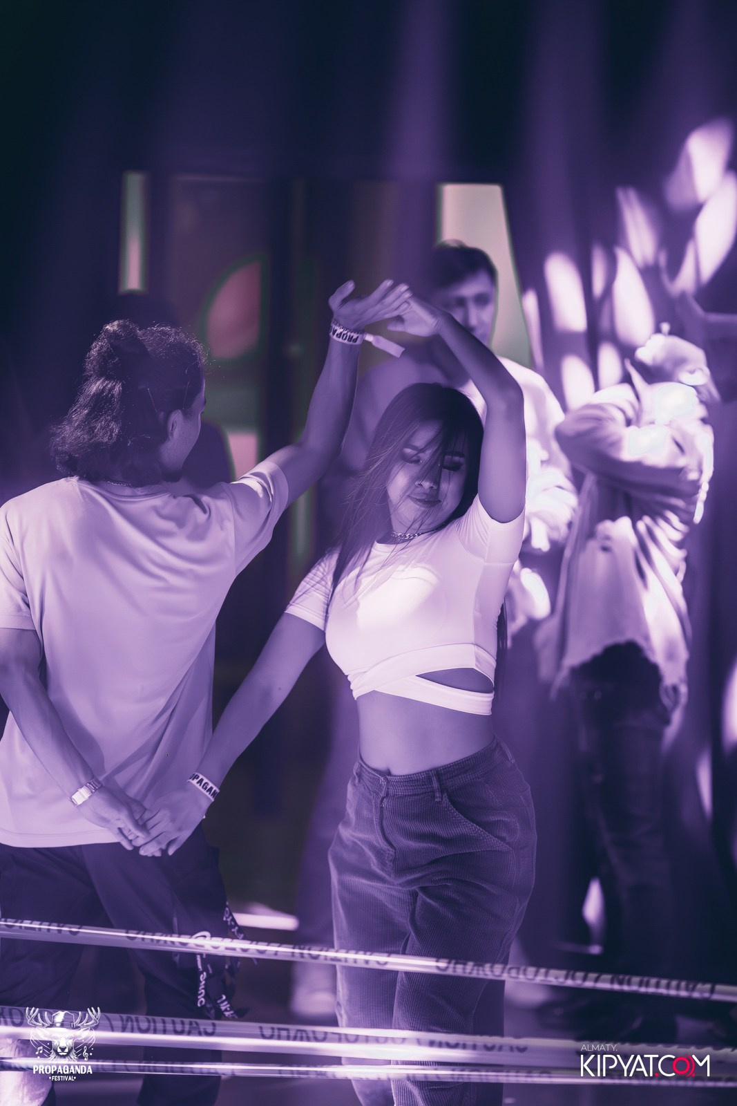 PROPAGANDA FESTIVAL. КИПЯТКОМ АЛМАТЫ!