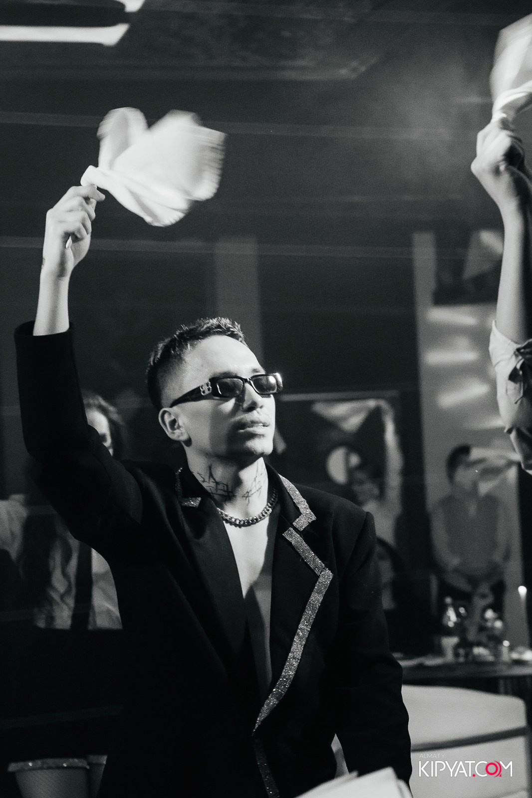 PATRIKI RESTAURANT. КИПЯТКОМ АЛМАТЫ!