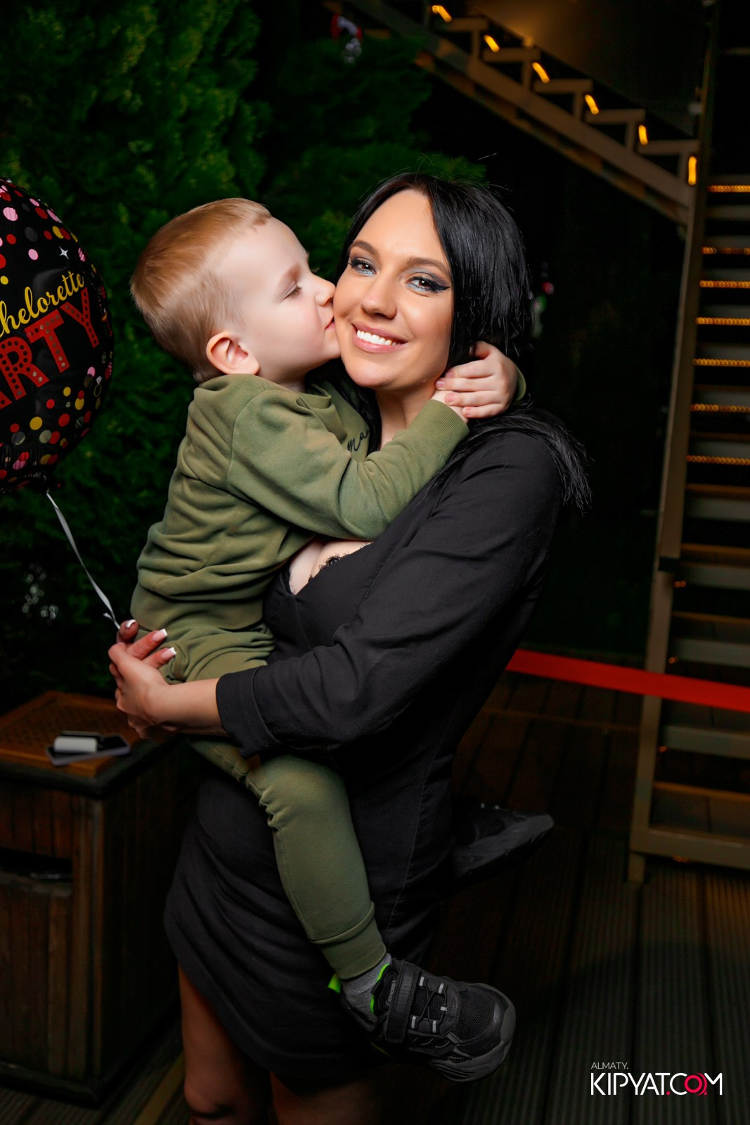 ВАХТАНГУРИ. КИПЯТКОМ АЛМАТЫ!