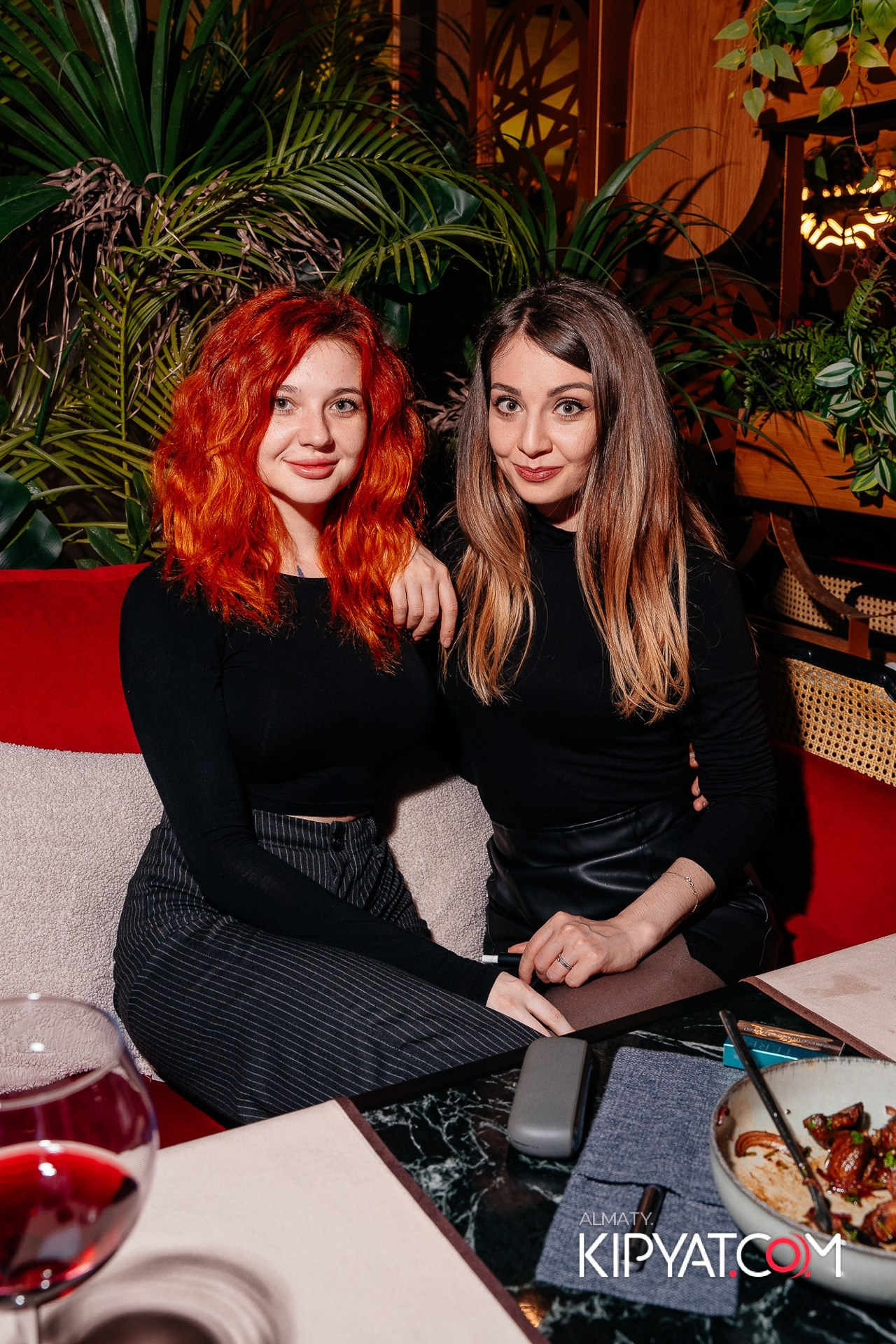 MODI RESTORANCHIK. КИПЯТКОМ АЛМАТЫ!