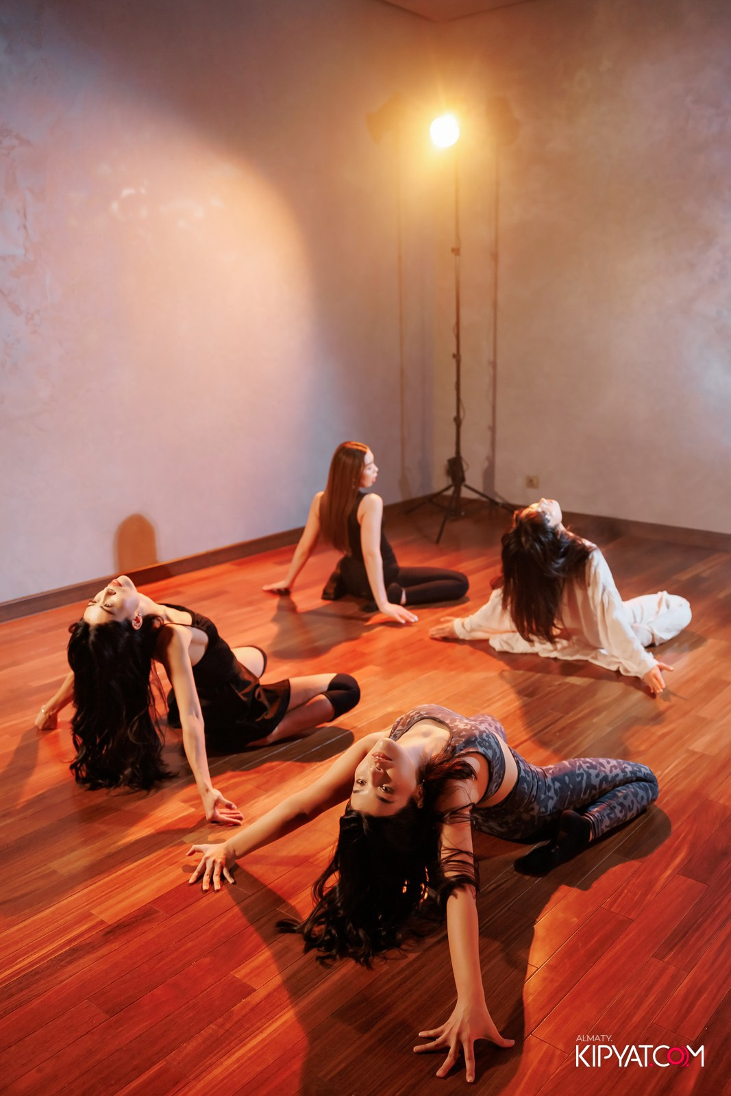 SYNERGY DANCE PROJECT. КИПЯТКОМ АЛМАТЫ!