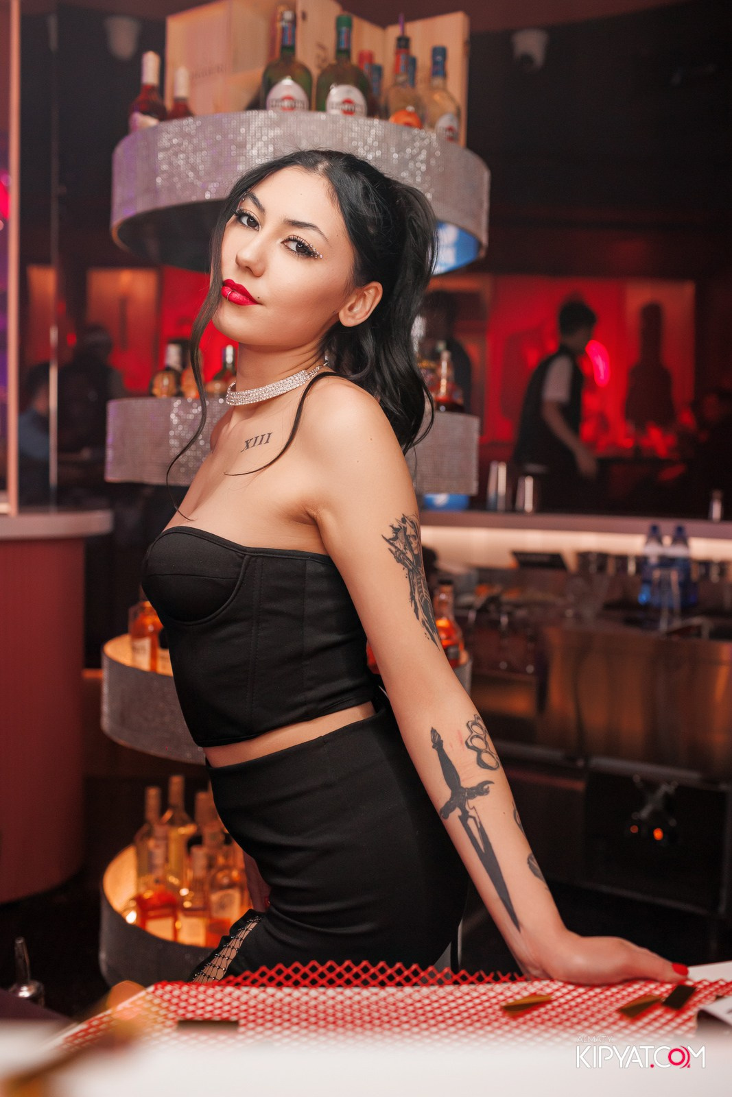 SANTA BARBARA. КИПЯТКОМ АЛМАТЫ!