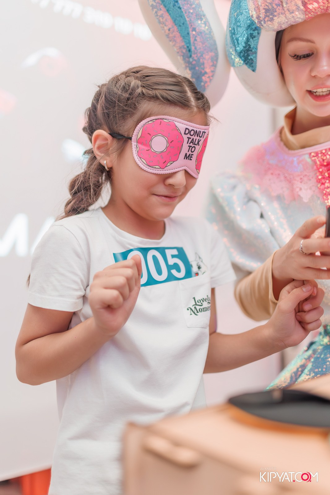 КВЕСТ-ШОУ ALAROVICH ИГРА В КАЛЬМАРА. КИПЯТКОМ АЛМАТЫ!