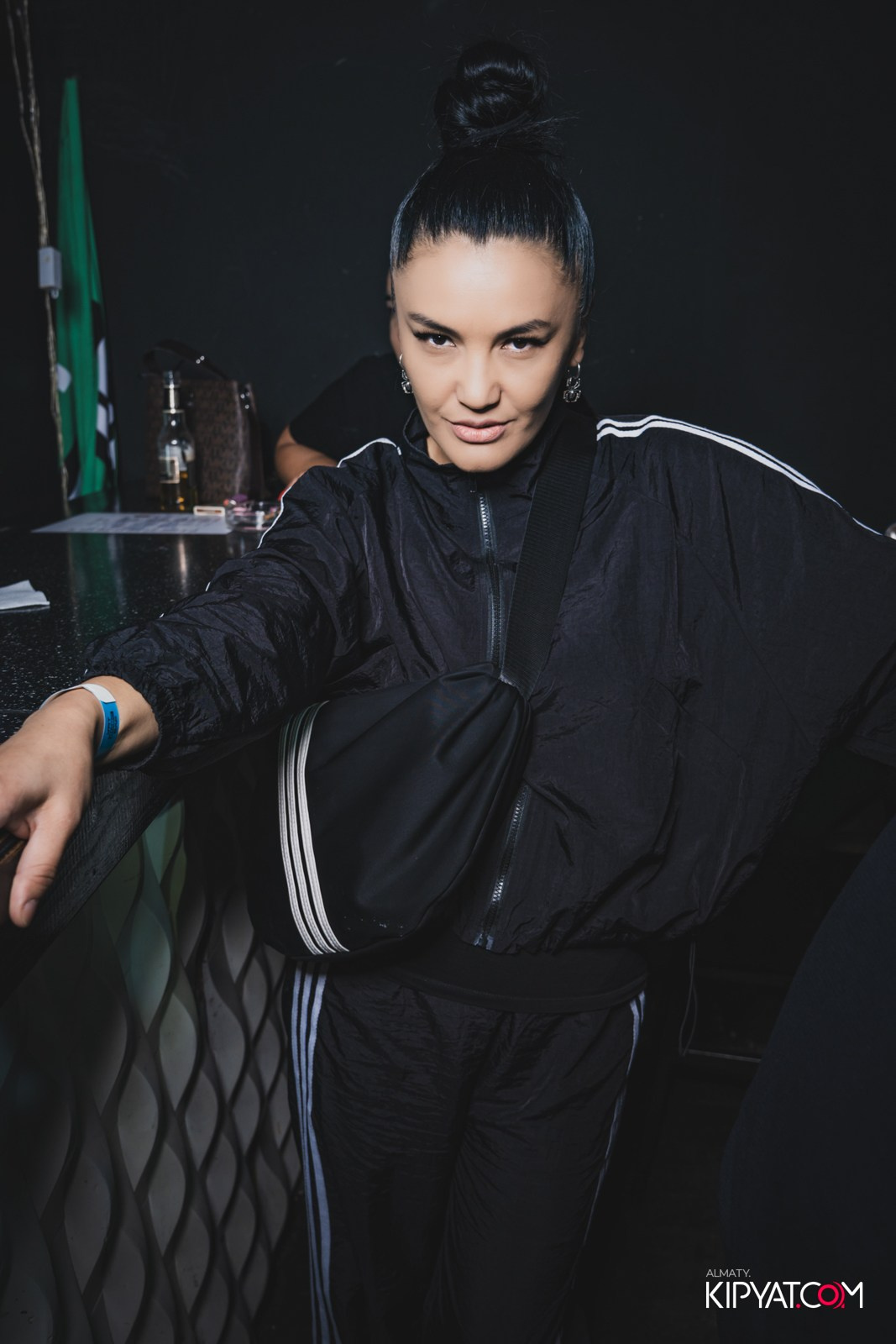 UYAT EMES BAR. КИПЯТКОМ АЛМАТЫ!