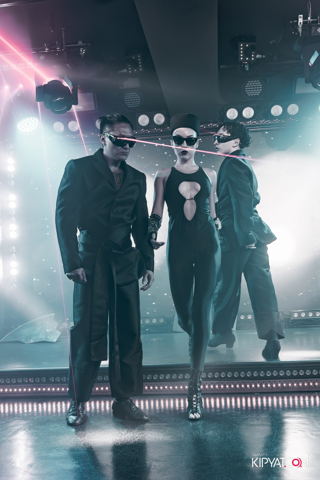 MARUV THE THEATER. КИПЯТКОМ АЛМАТЫ!