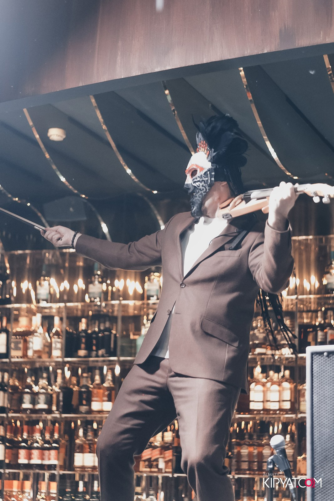 MOOD KARAOKE & TERRACE. КИПЯТКОМ АЛМАТЫ!