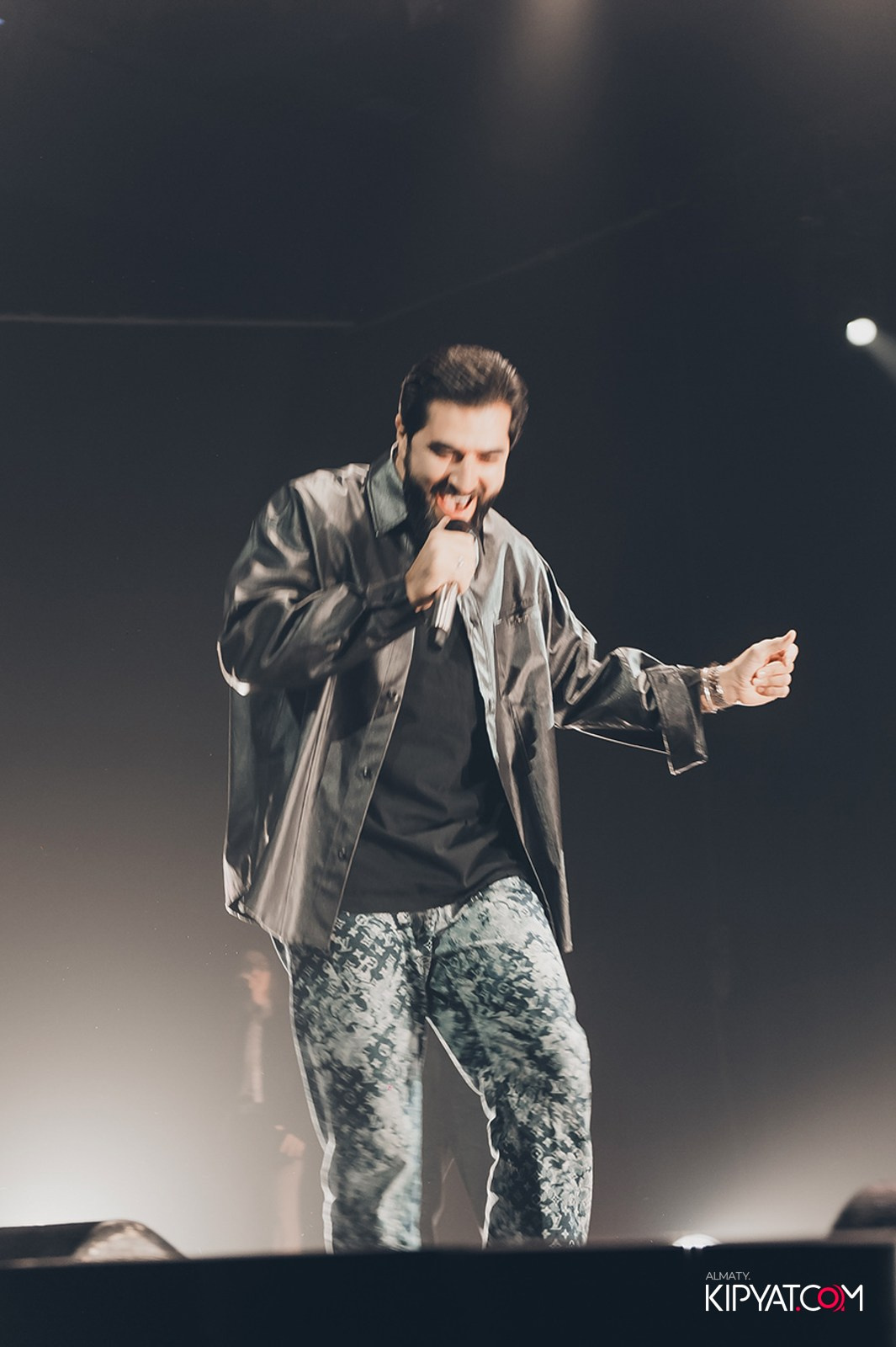 DizzyLoveDау. КИПЯТКОМ АЛМАТЫ!