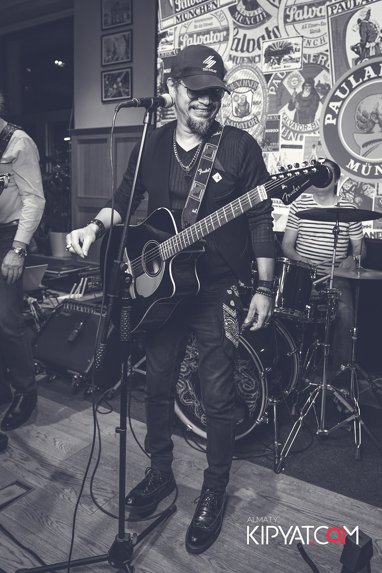 PAULANER. КИПЯТКОМ АЛМАТЫ!