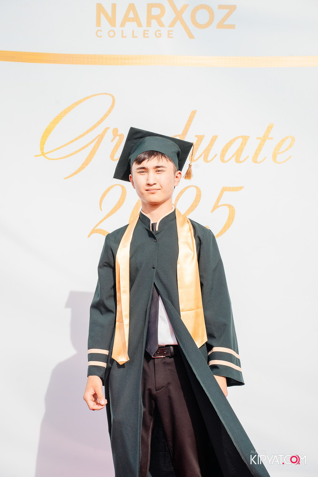 ВРУЧЕНИЕ ДИПЛОМОВ — НАРХОЗ КОЛЛЕДЖ. Part 1. КИПЯТКОМ АЛМАТЫ!