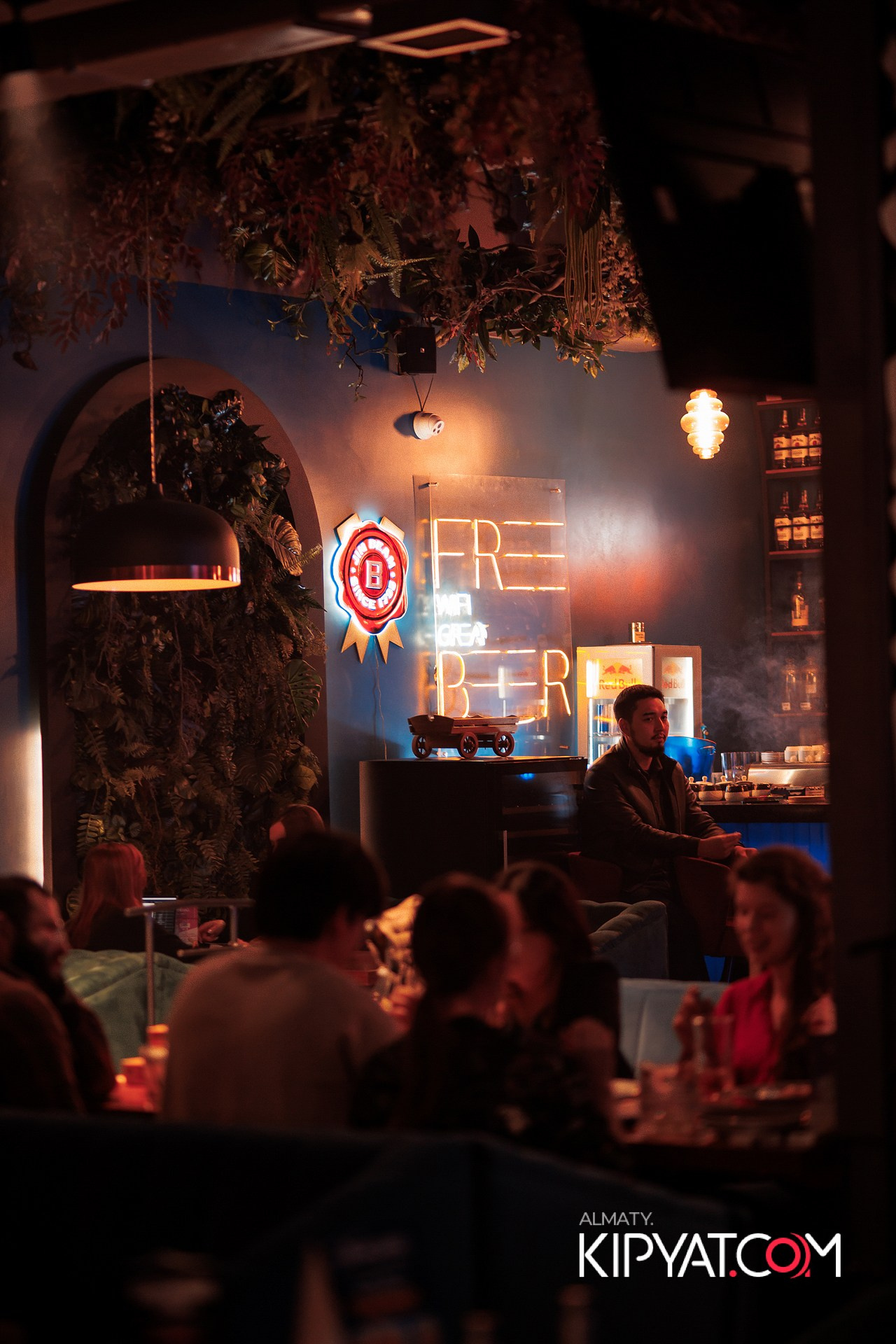 VICE CITY. КИПЯТКОМ АЛМАТЫ!