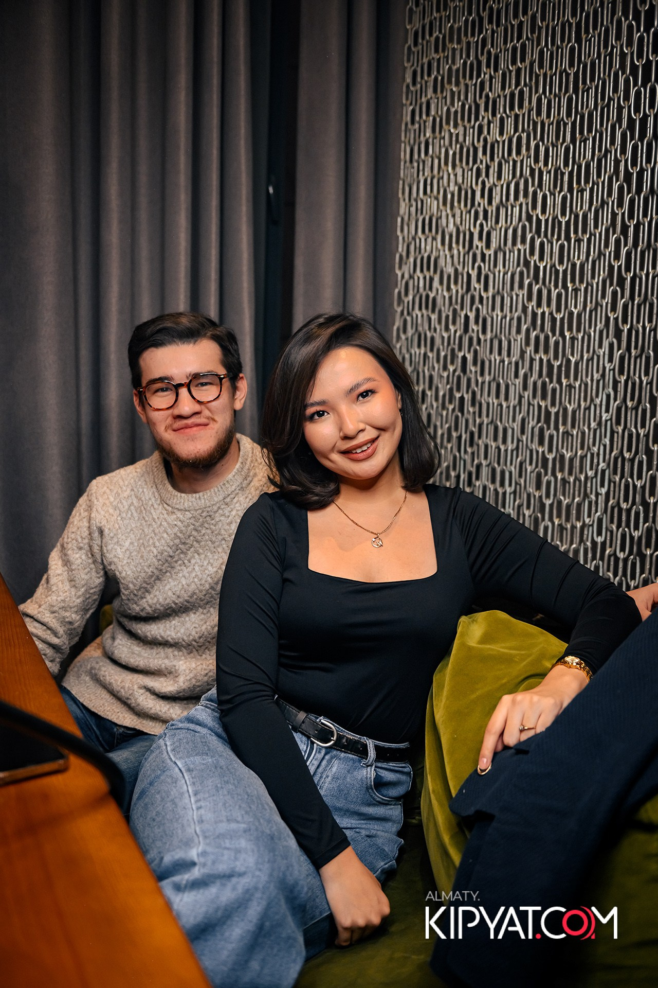 ROTANA GRILL LOUNGE. КИПЯТКОМ АЛМАТЫ!