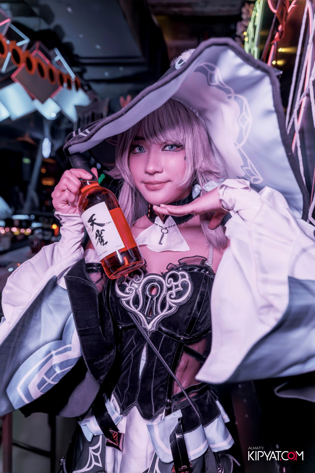 TENJAKU PROMO 2025 «HALLOWEEN PARTY» BHB. КИПЯТКОМ АЛМАТЫ!